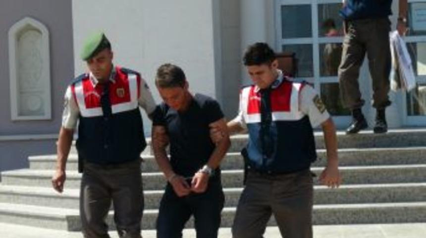 G&ouml;cek'te 4 Villayı Soyan Zanlı Son Işinde Yakalandı