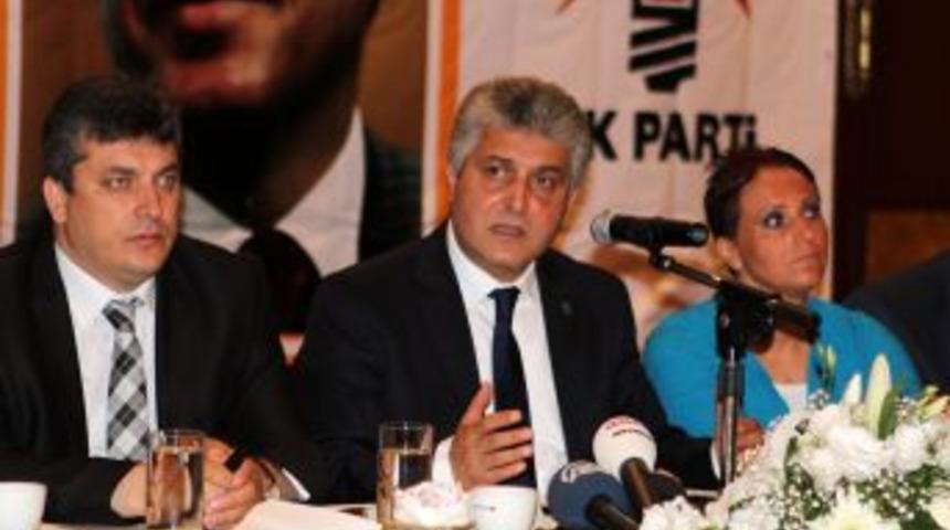 AK Partili G&uuml;nnar: Milli Irade Sokaklarda Huzursuzluk &Ccedil;ıkartarak G&ouml;sterilmez