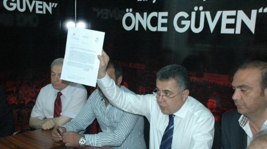 Eskişehirspor&rsquo;da &Uuml;ye Krizi S&uuml;r&uuml;yor