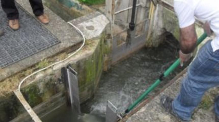 &Ccedil;evreyi Kirletenlere 1 Milyon 650 Bin Liralık Ceza