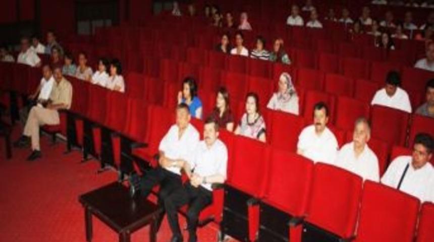 &Ouml;ğretmenlere &lsquo;diyabet&rsquo; Anlatıldı