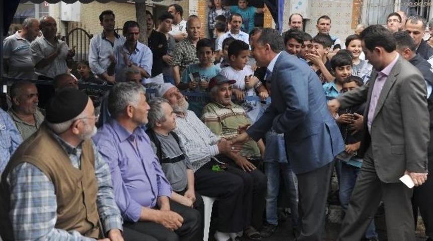 Bağcılar'daki Dereyolu Yenileniyor