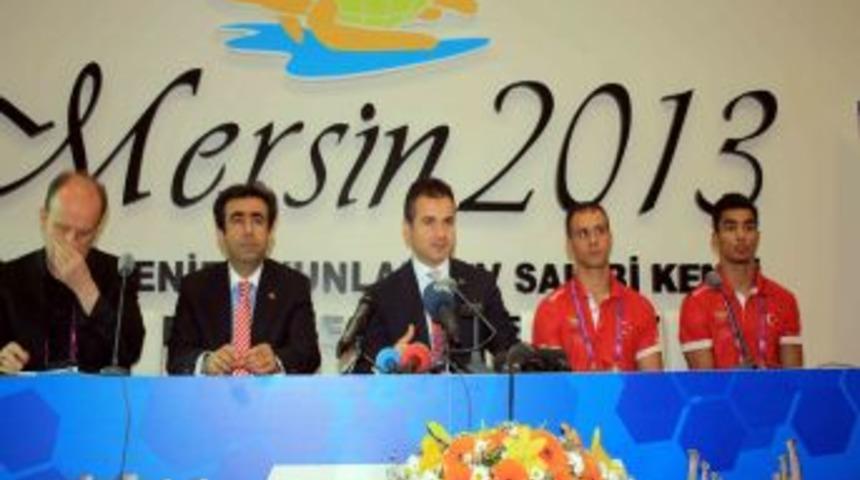 Kılı&ccedil;: Akdeniz Oyunları T&uuml;rkiye'nin G&uuml;c&uuml;n&uuml; G&ouml;stermesi A&ccedil;ısından &Ouml;nemli