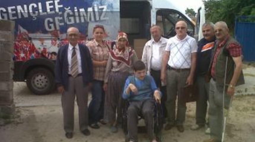 Ergin Artık Daha Mutlu