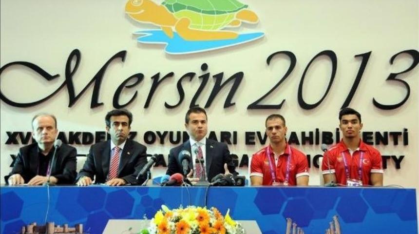 Bakan Suat Kılı&ccedil; Mersin'de