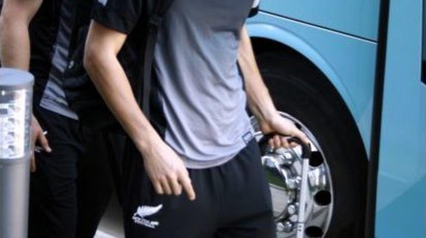 U20 Takımları Bursa&rsquo;ya Gelmeye Başladı