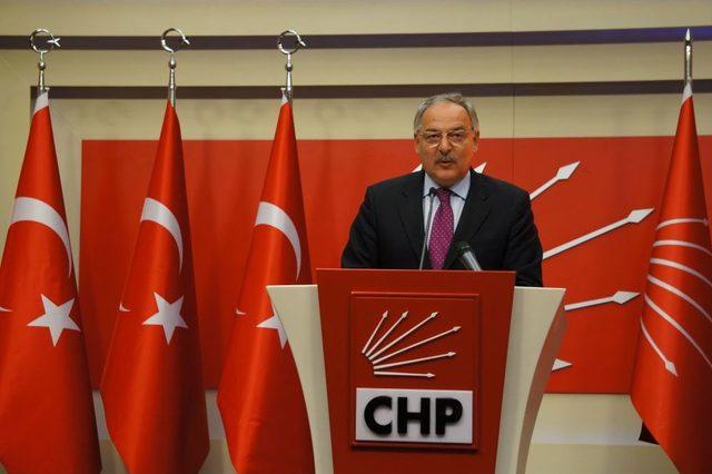 CHP Genel Başkan Yardımcısı Ko&ccedil;: Başbakan Kendi Kazdığı Kuyuda Boğulacaktır 1