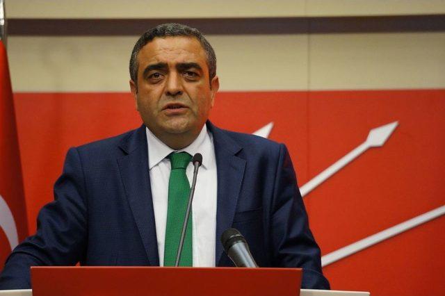 CHP Genel Başkan Yardımcısı Tanrıkulu: Başbakandan Özür Bekliyorum 2