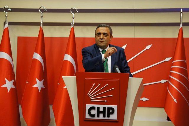 CHP Genel Başkan Yardımcısı Tanrıkulu: Başbakandan Özür Bekliyorum 3