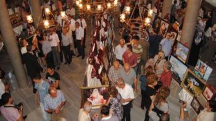 Kilisede K&uuml;lt&uuml;r Sanat G&uuml;nleri