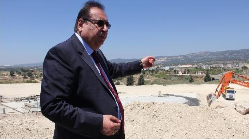 Başkan &Ouml;zcan: &ldquo;bir Teşekk&uuml;r Bile Edilmedi&rdquo;