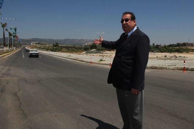 Başkan &Ouml;zcan: &ldquo;bir Teşekk&uuml;r Bile Edilmedi&rdquo; 1