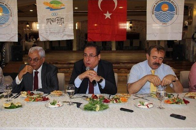 Başkan &Ouml;zcan: &ldquo;bir Teşekk&uuml;r Bile Edilmedi&rdquo; 2