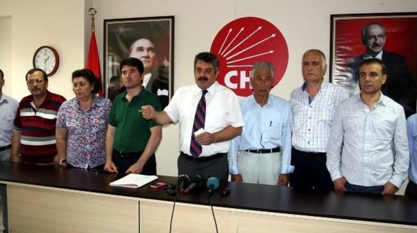 Chp Trabzon İl Başkanı Karan&rsquo;dan Sert A&ccedil;ıklamalar