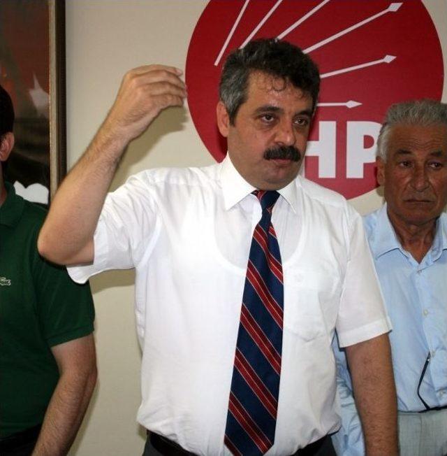 Chp Trabzon İl Başkanı Karan&rsquo;dan Sert A&ccedil;ıklamalar 1