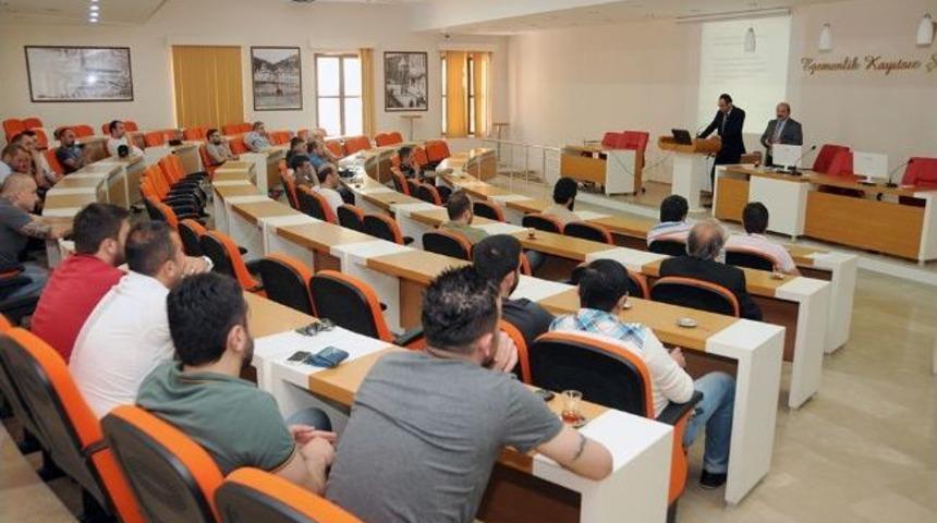 İnternet Toplu Kullanım Sağlayıcılarına Eğitim