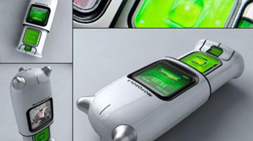 D&uuml;nyanın en ilgin&ccedil; telefonları