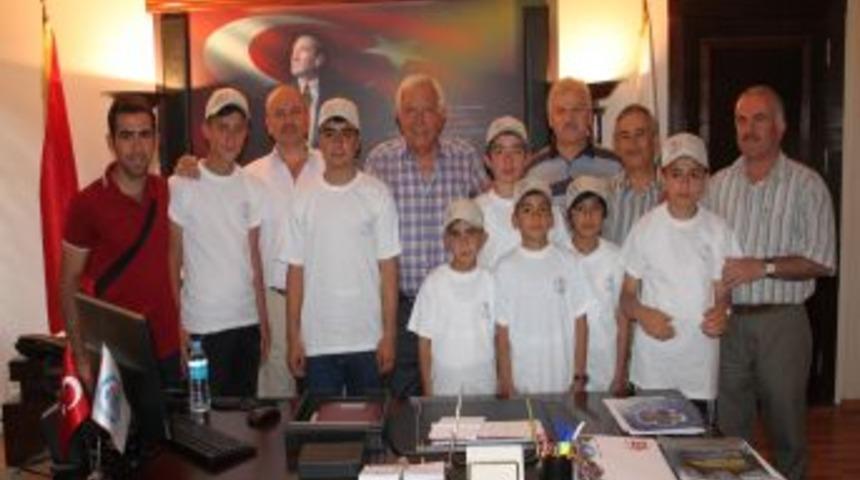 Van&rsquo;dan Ereğli&rsquo;ye Kardeşlik K&ouml;pr&uuml;s&uuml; Uzandı