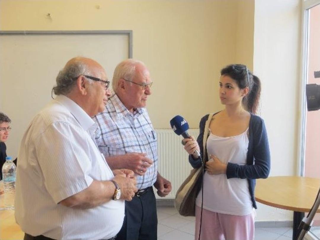 Alto, Midilli İle İşbirliği Arayışında