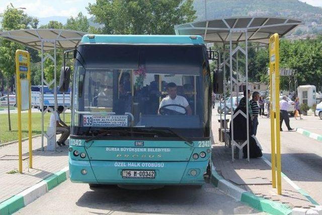 Altepe’den Özel Halk Otobüslerine Gözdağı 1