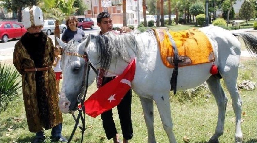 's&uuml;per Vatandaş'tan 'gezi Parkı' Eylemcilerine &lsquo;sultan Fatih&rsquo;li Tepki
