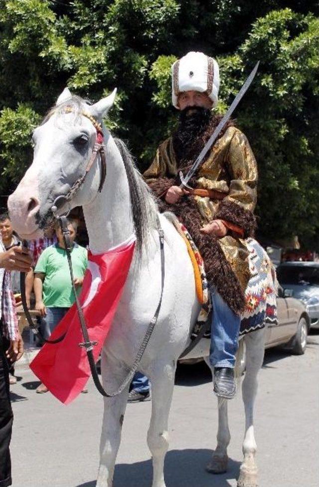 süper Vatandaş tan gezi Parkı Eylemcilerine ‘sultan Fatih’li Tepki 1