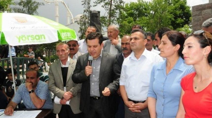 Tutuklular İ&ccedil;in İmza Kampanyası