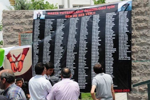 Tutuklular İ&ccedil;in İmza Kampanyası 1