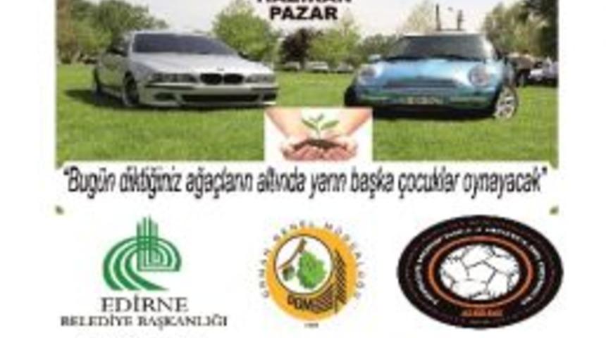 Tmad&rsquo;dan &lsquo;bir Ağa&ccedil; Bir Fidan&rsquo; Etkinliği