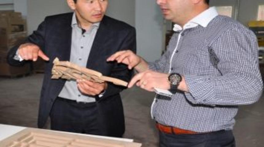 KASİAD Samsun&rsquo;dan Moğolistan&rsquo;a Ticaret K&ouml;pr&uuml;s&uuml; Kuruyor