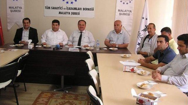 Malatya’da Yüksek Katlı Binaların Yüzde 40’ı Yıkılacak