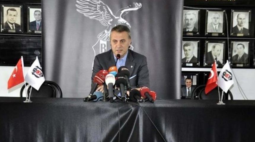 Başkan Orman, "prosinecki İsmi G&uuml;ndemimizde Değildir&rdquo;