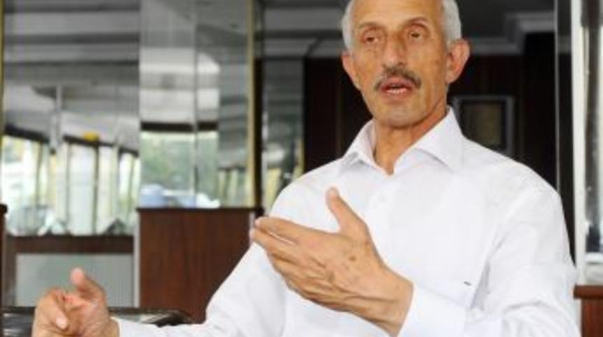 Kahyaoğlu: B&uuml;y&uuml;k Ara&ccedil;lara Siteleşmeleri I&ccedil;in Yardımcı Oluruz