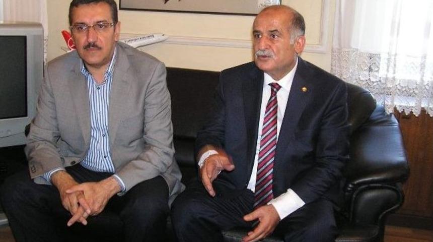 Ak Parti&rsquo;den Mtso&rsquo;ya Ziyaret