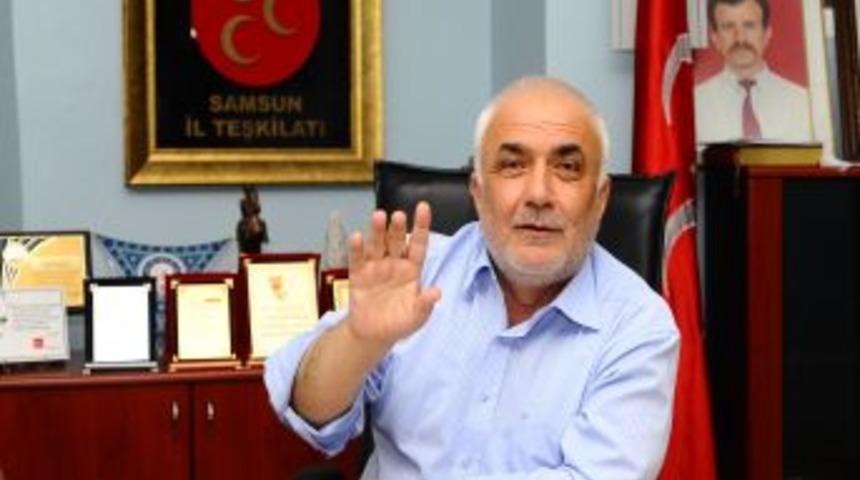 MHP&rsquo;li Kılı&ccedil;&rsquo;tan, AK Partili K&ouml;ktaş&rsquo;a 'hodri Meydan'