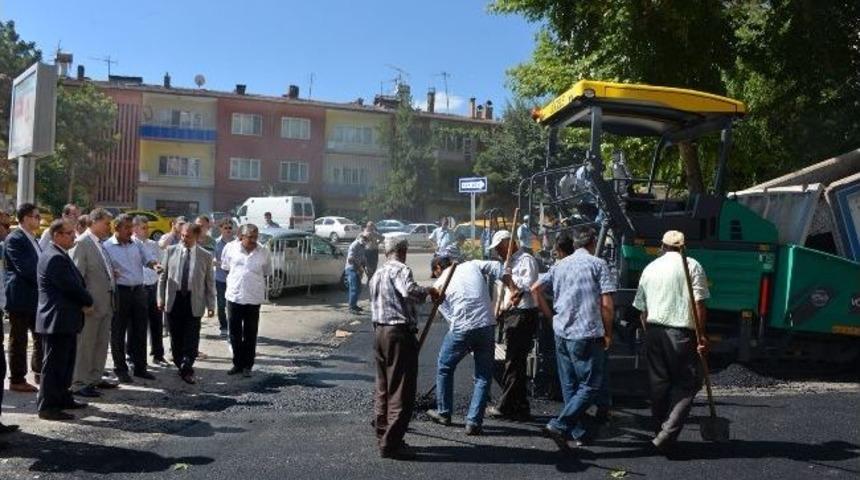 Malatya Belediyesi, Bir Finişer Makinesi Daha Aldı