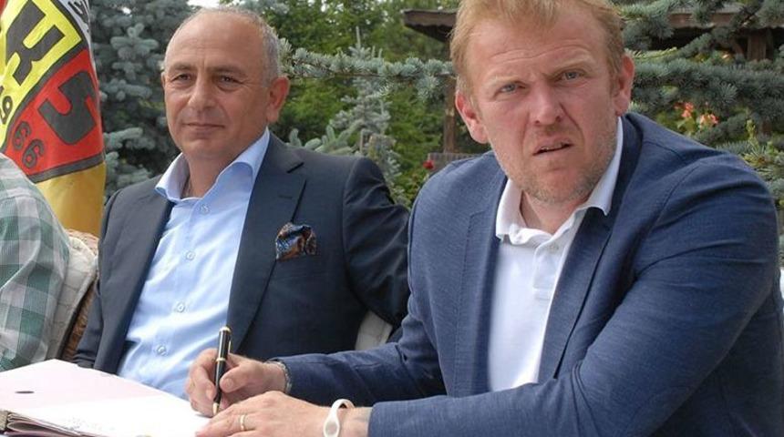 Prosinecki Tartışması Imzayla Sonu&ccedil;landı