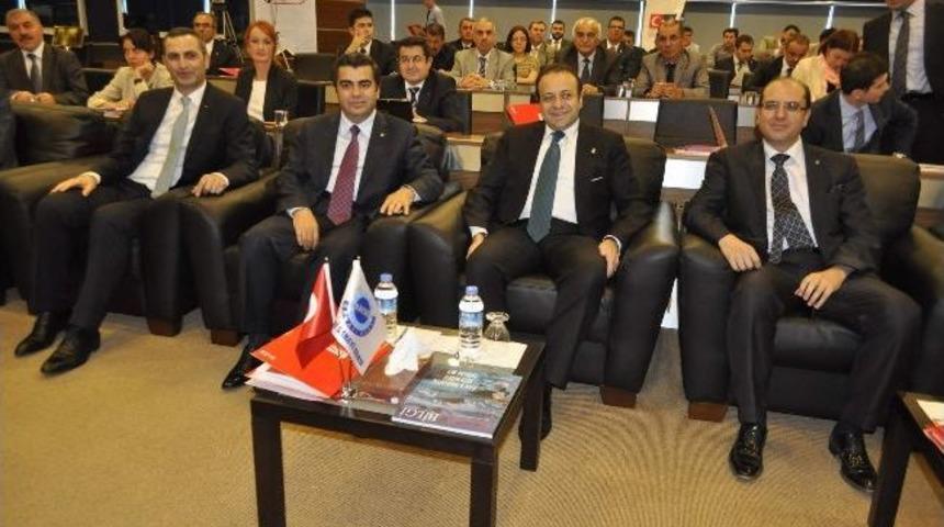 Ab Bakanı Egemen Bağış&rsquo;tan Ab&rsquo;ye 27 Mesajı