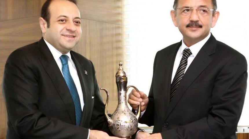 "Kayseri, Belediyeciliğin Efsane Kenti"