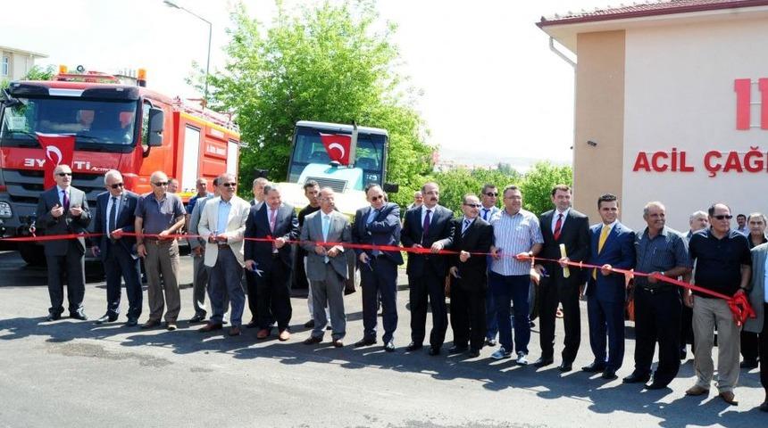 İl &Ouml;zel İdaresi Ara&ccedil; Parkını Genişletti