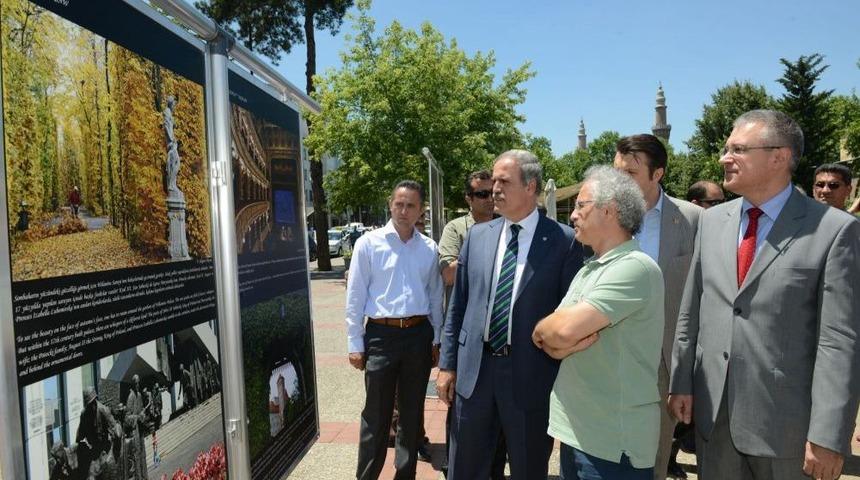 'Polonya&rsquo;dan Sevgilerle' Sergisi Bursa&rsquo;da