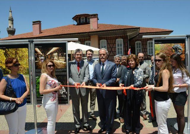 'Polonya’dan Sevgilerle' Sergisi Bursa’da