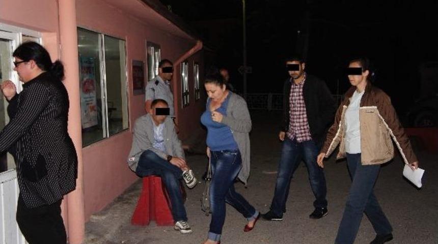 Kastamonu&rsquo;da Fuhuş Operasyonu