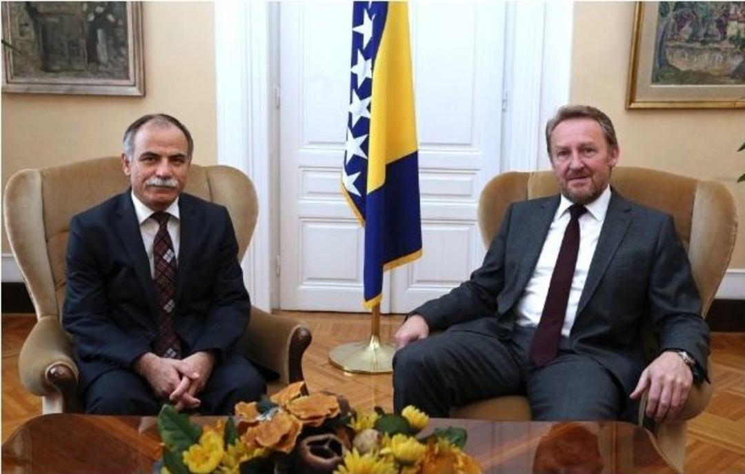 Om&uuml;, Bosna Hersek&rsquo;te Yeni İşbirliği Anlaşmalarına İmza Attı