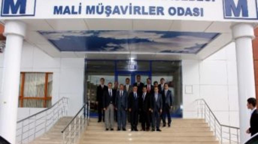 Sivas Ticaret Odası&rsquo;ndan Kurumlara Ziyaret