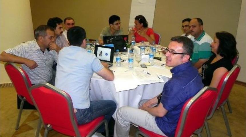 Manisa Sgk, İş Verimliliği İ&ccedil;in Salihli'de Kampa Girdi