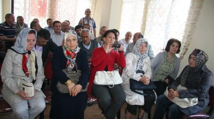 Mhp Genel Başkan Yardımcısı A. Kenan Tanrıkulu: