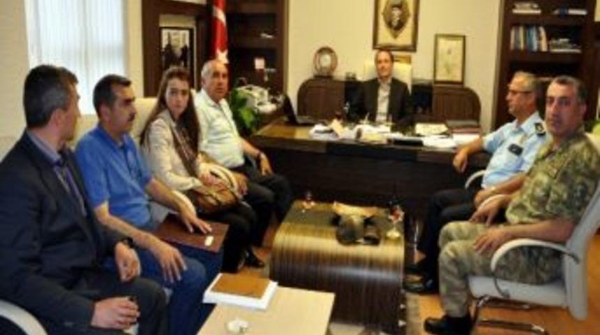 Sivas&rsquo;ta Şap Hastalığı Tespit Edildi