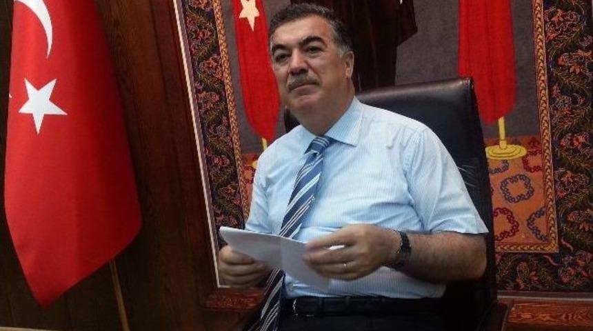 Yangının Tehdit Ettiği İki K&ouml;yde Risk Atlatıldı