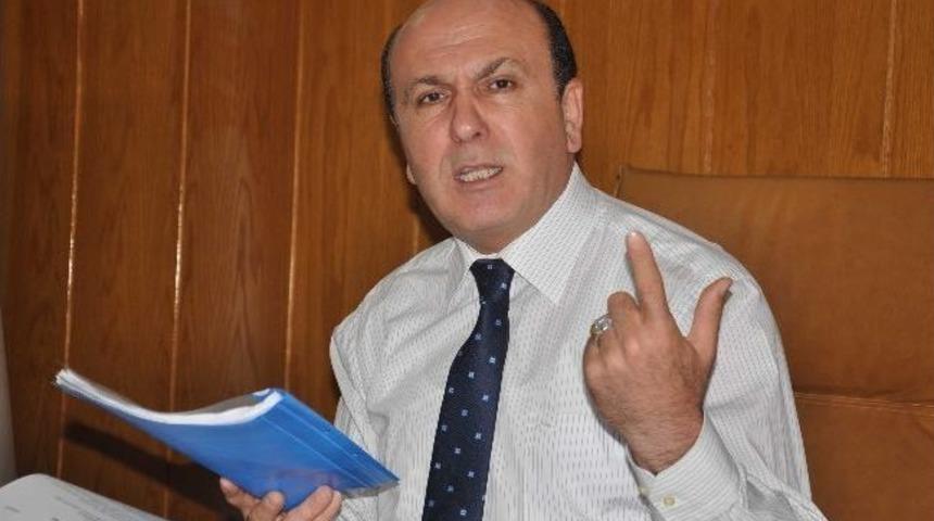 Başkan Ok'tan Otel İhalesi A&ccedil;ıklaması